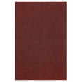 thumbnail image 1 of Outdoor Artificial Turf Mats with heavy duty non slip backing Burgundy - 2'x4' area rug, 1 of 5