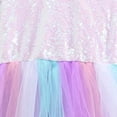 thumbnail image 6 of Kogui Girls Dresses Graduation Toddler Tutu Dress Little Girls Fluffy Summer Dresses Casual Party Tulle Sundress for Kids 2T 3T (Pink,2-3 Years ), 6 of 6