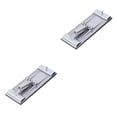 thumbnail image 1 of Scienceny Cabezal de lijadora de poste Lijadora de poste para paneles de yeso de aleación de aluminio liviana y resistente Tipo 1 Tipo 1 2Conjunto, 1 of 1