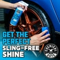 thumbnail image 2 of Silk Shine Tire and Trim Dressing Protectant – Non-Greasy Vinyl, Plastic & Rubber Spray, Restorer for Cars Restores Cars, Trucks, Motorcycles, RVs, 16 fl oz, 2 of 4