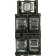 Dorman 901-300 Front Driver Side Door Window Switch for Select Ford / Lincoln / Mercury Models, Black Fits select: 1980-1986 FORD LTD, 1987-1991 FORD CROWN VICTORIA