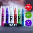 thumbnail image 2 of NYX PROFESSIONAL MAKEUP, SFX Face & Body Paint Sticks, Halloween Limited Edition, Creamy formula, Matte Finish - SPELL CASTER, 2 of 6