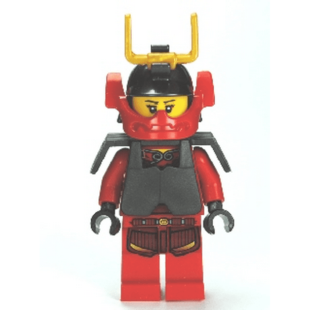 LEGO Ninjago Samurai X (Nya) Rise the Minifigure - Walmart.com