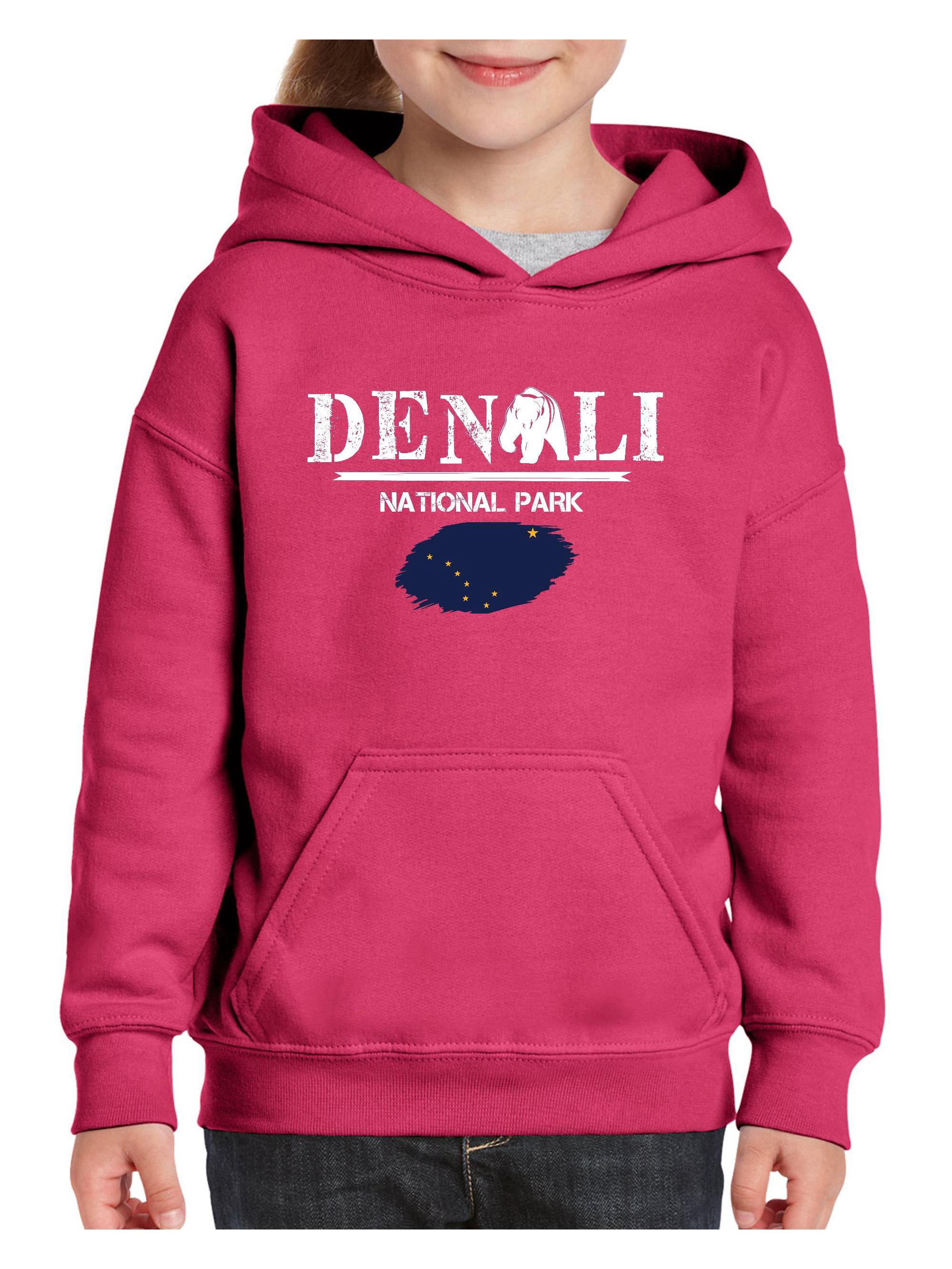 youth denali hoodie