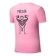 thumbnail image 2 of Playera Fanatics Hombre Inter Miami Messi Rosa Futbol rosa L, 2 of 6