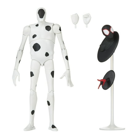 Marvel Legends Series Spider-Man: Across the Spider-Verse (Part One) The Spot 6-inch Action Figure 5 Accessories