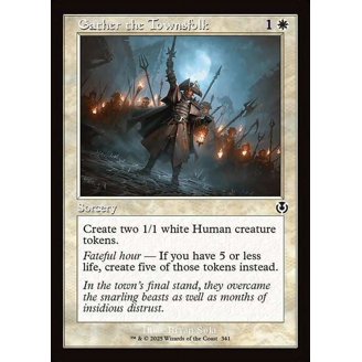 MtG Dominaria Remastered Mythic Rare Test of Endurance (Old-Frame FOIL)  #276 - Walmart.com