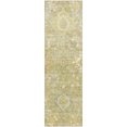 thumbnail image 2 of Addison Rugs Mayfield Premium Machine Washable Traditional Global Sage Runner Rug, 2'3" x 7'6", 2 of 6