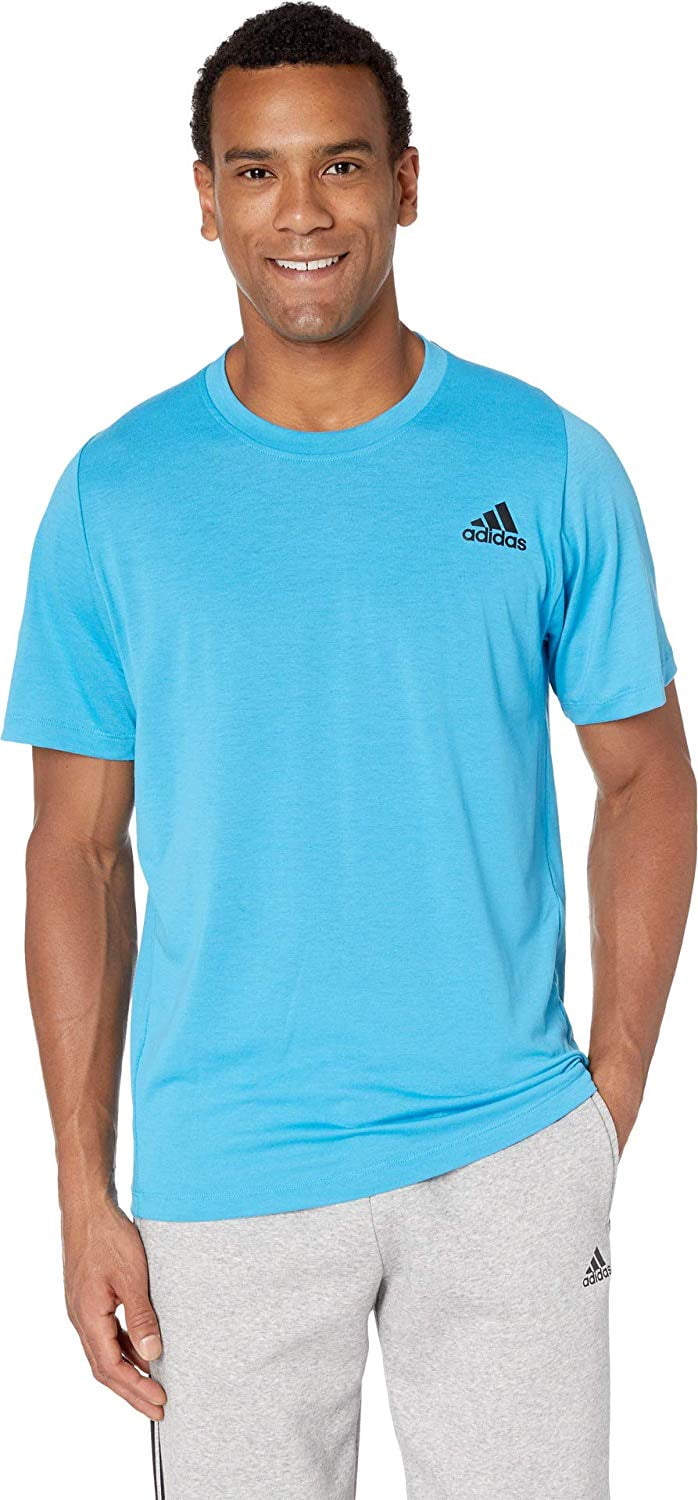 adidas cyan shirt