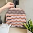 thumbnail image 5 of HELLHERO Tribal Stripe Art Tea Cozies Covers Keep Warm Dust Proof for Friend, 5 of 8