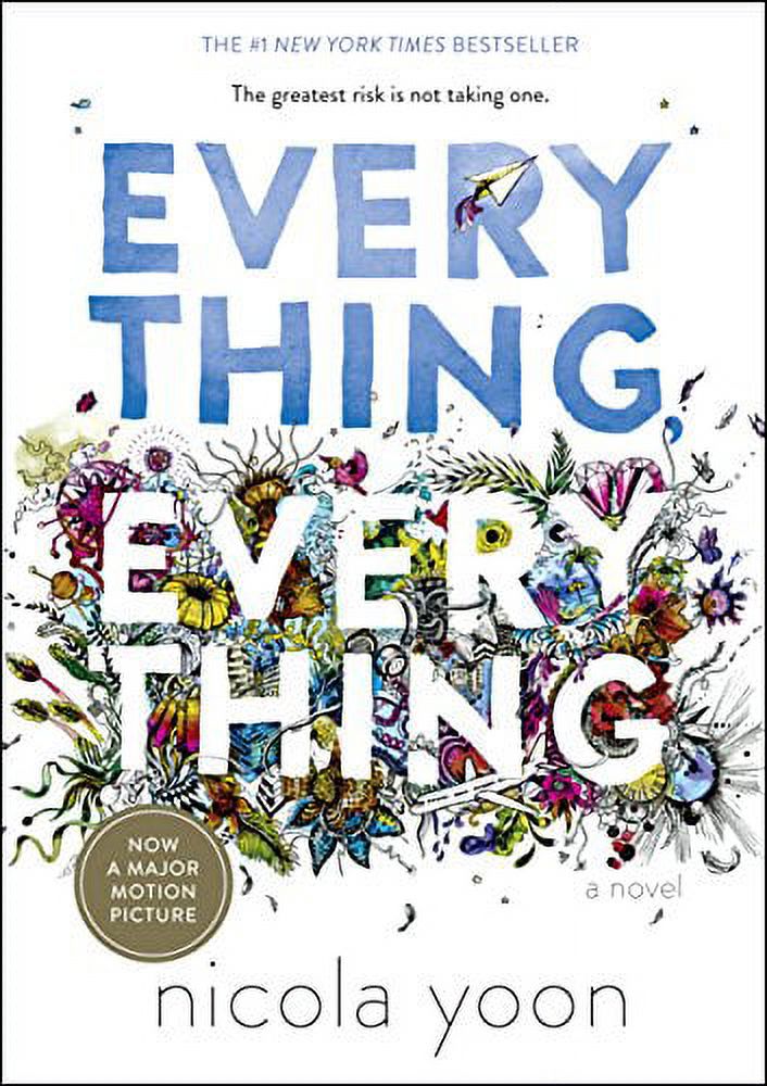 Everything, Everything, (Hardcover) - Walmart.com