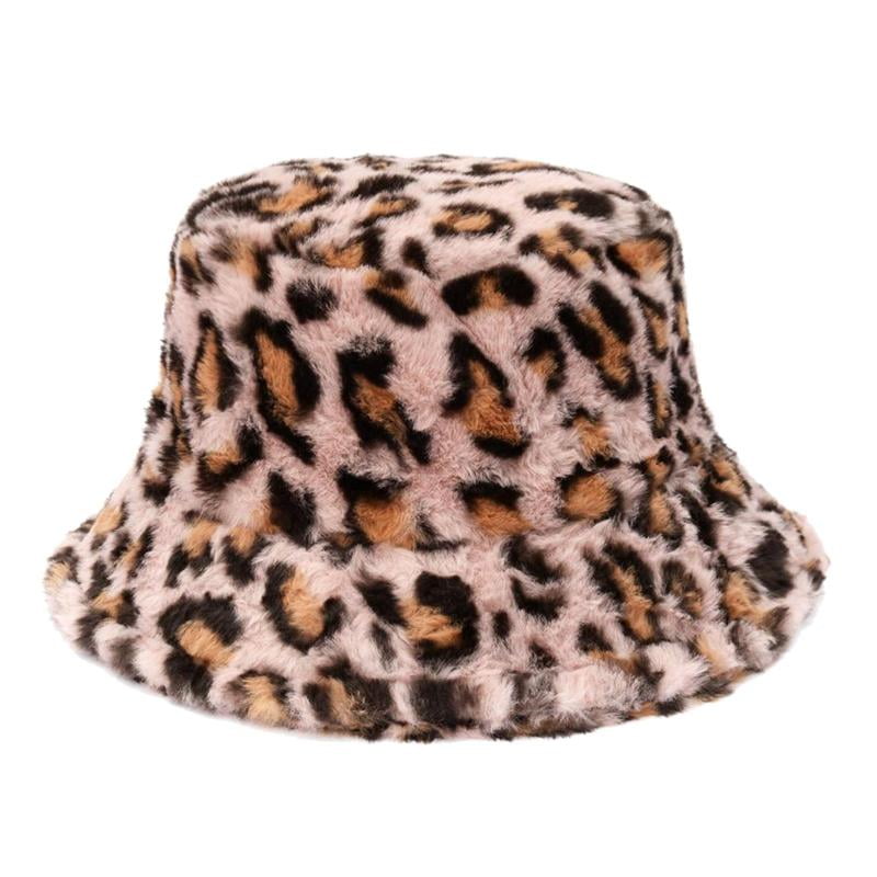 Winter Bucket Hat Women Hats Fisherman 