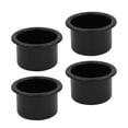 thumbnail image 2 of 4x Cup Holder for Recliner Chair Couch Sofa Armrest 85mm Dia 60mm Height, 2 of 8