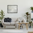 thumbnail image 3 of Stupell Industries Modern Grey Scenery Abstract Painting Gray Floater Framed Canvas Art Print Wall Art, 31 x 25, 3 of 10