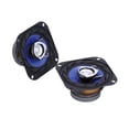 thumbnail image 1 of Coaxial Speaker, Sensitive 1 Pair Audio Tweeter  for Car, 1 of 8
