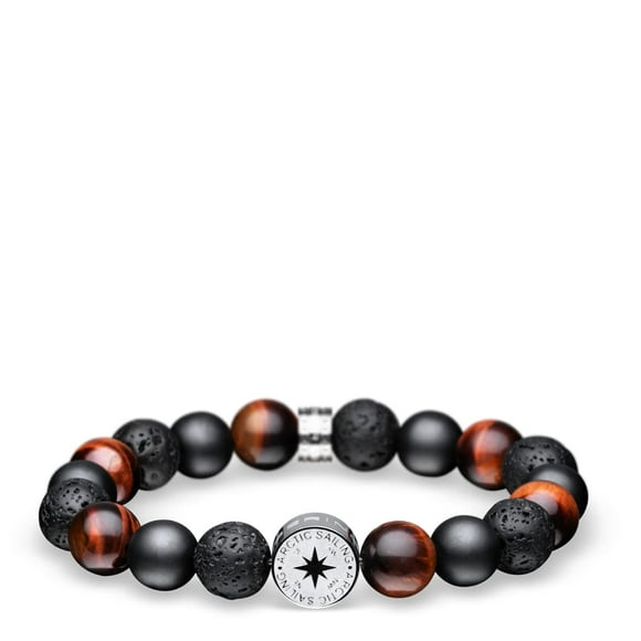 Brazalete BERING Arctic Symphony Ceramic Steel Arctic Sailing