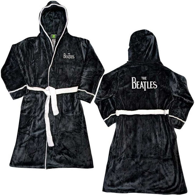 The Beatles Peignoir Unisexe Drop T Logo