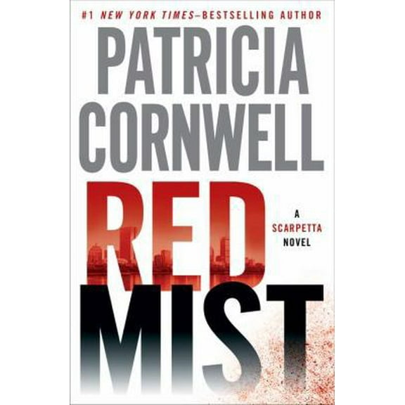 Pre-Owned Red Mist (A Scarpetta Novel) (Hardcover) 0399158022 9780399158025