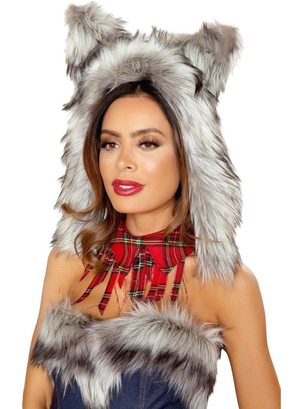 Wolf Hood