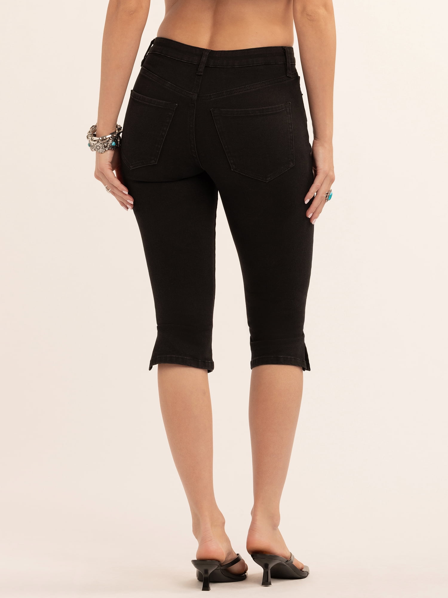 Jessica Simpson Women's Pedal Pusher Jeans, Sizes 2-16