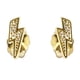 thumbnail image 1 of Aretes Rayo en Plata P925 con Baño de Oro y Zirconias Lorenza Lorenza L100-132, 1 of 3