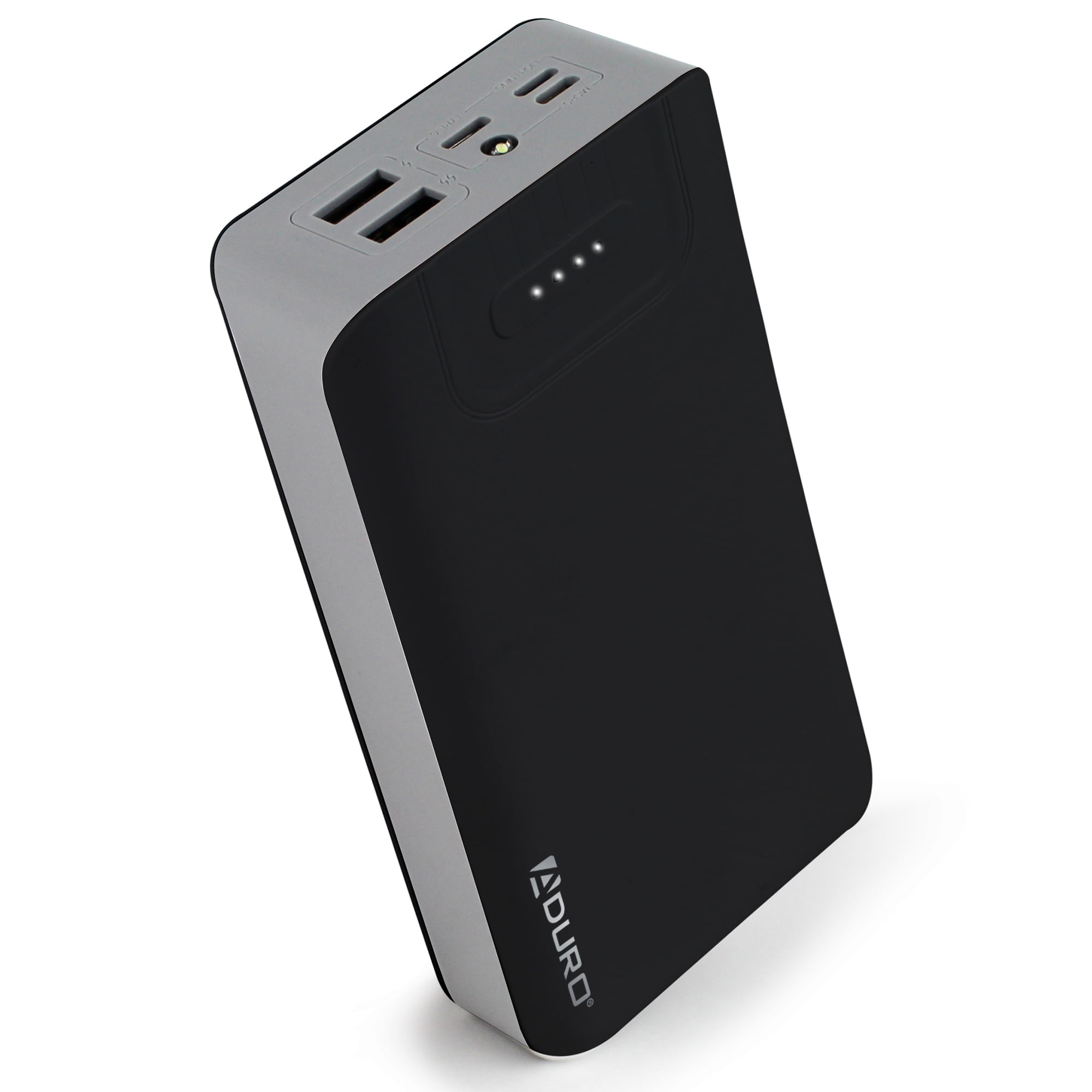 Aduro Portable Charger Power Bank 30,000mAh External Battery Pack Phone ...