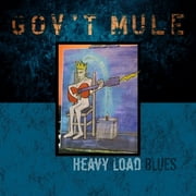 Gov't Mule - Heavy Load Blues - Rock - CD