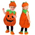 thumbnail image 5 of Disfraces de Halloween para niños, disfraces de modelado para bebés, ropa bonita de calabaza para bebés (adecuada para una altura de 95-100cm), 5 of 5