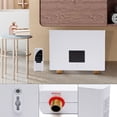 thumbnail image 2 of 110V Kitchen Electric Hot Tankless Water Heater Shower Instant Boiler Bathroom, 2 of 7
