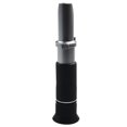 thumbnail image 6 of AOQIANLAN 1 Pack Beer Fruit Juice Wine Sugar Testing 0~32% Brix Wort Refractometer Saccharimeter Meter Tool Test Handheld, 6 of 9