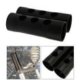 thumbnail image 4 of S SERENABLE 1Pair Front Fork Boot Dust Cover Guard for CMX300 With Hole, 4 of 9