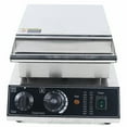 thumbnail image 5 of Commercial Ice Cream Cone Maker,Waffle Maker Machine,Electric Waffle Cone Maker.Stainless Steel Breakfast Baker Machine with Temperature and Time Control for Restaurant or Home, 5 of 10
