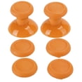 thumbnail image 2 of Cubierta de joystick Bling Bling altura ajustable para mando de juego universal XBOX ONE naranja, 2 of 12