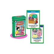 Super Duper Publications | Practicing Pragmatics Fun Deck | Conversation and Social Skills Flash Cards | Educational Learning Materials for Children