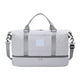 thumbnail image 2 of Bolsa de Viaje Multiusos, Duffle Ligero, Tote de Gimnasio con Compartimento Húmedo, 50x30x25cm, para Deportes, Fitness, Yoga, Viajes de Fin de Semana, Camping y Picnics., 2 of 5