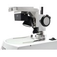 thumbnail image 2 of Stereoscopic Microscope - Binocular Head Inclined at 45 Degrees, Fitted with Adjustable Pillar, Cover Included - Eisco Labs, 2 of 3
