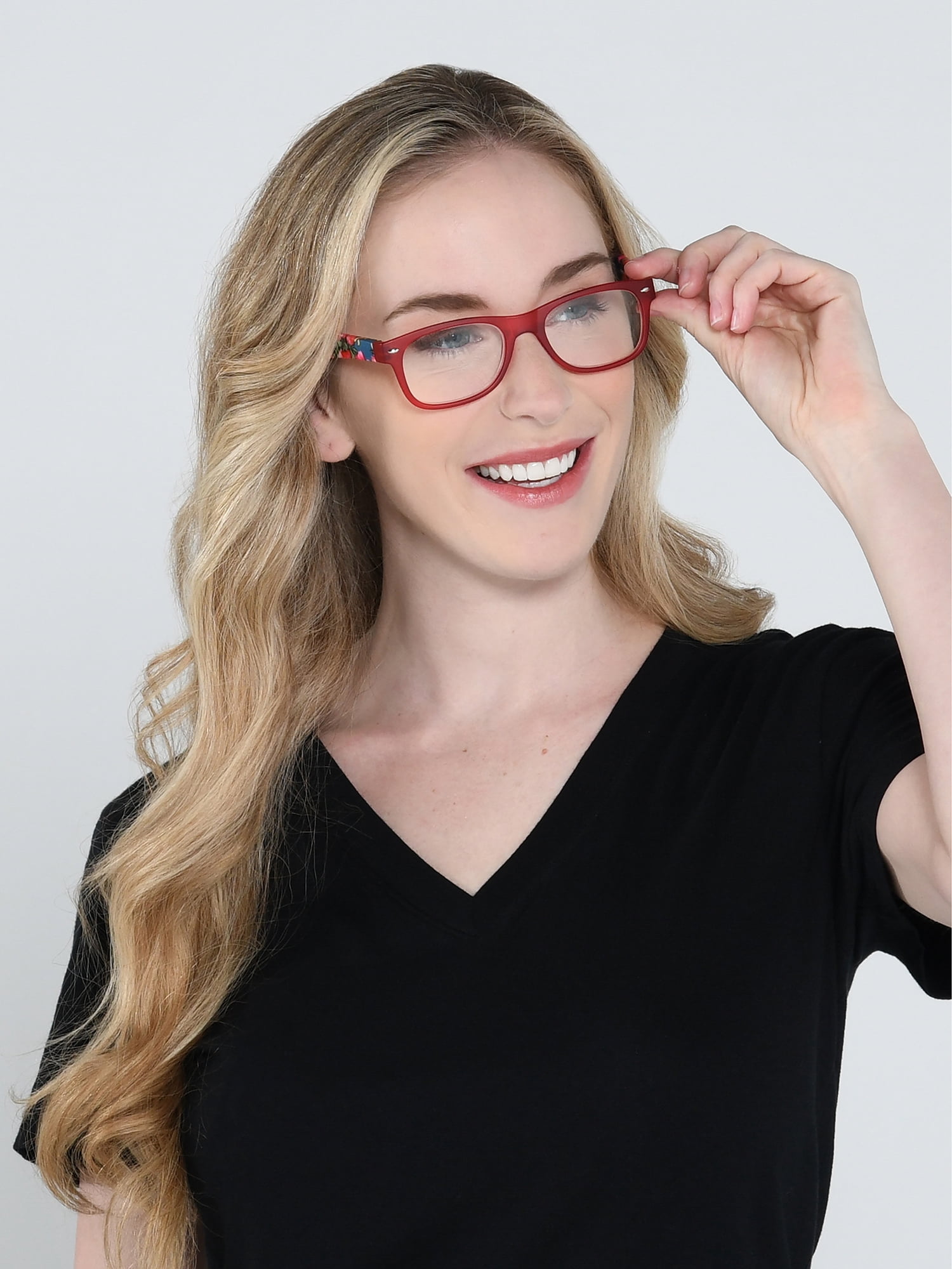 Foster Grant 2-Pack Blue Way Reading Glasses