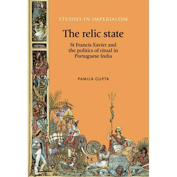 Studies in Imperialism: The Relic State CB (Hardcover)