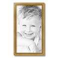 thumbnail image 2 of ArtToFrames 12x22 inch Gold Picture Frame, Gold Wood Poster Frame (4159), 2 of 8