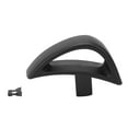 thumbnail image 2 of Release Handle Premium ABS Comfortable Grip Car Seatback Release Handle, Great Durability and Anti Aging Performance, for Cabrio2003-2010, 2 of 7