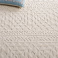 thumbnail image 6 of Safavieh Mykonos Madrid Diamond Area Rug, Ivory, 5' x 8', 6 of 10