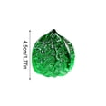 thumbnail image 2 of Glass Walnut Ornament Home Living Room Desktop Decoration, 2 of 5