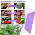 thumbnail image 2 of Full Spectrum Plant Light Red Blue 169 LED Grow Lamp for Indoor Gardening Vegetables Grow Tent, 2 of 6