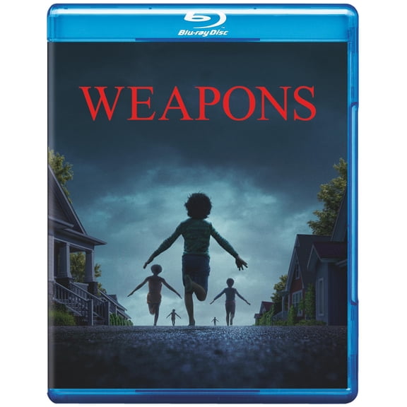Weapons (Blu-ray), Horror, Warner Bros.