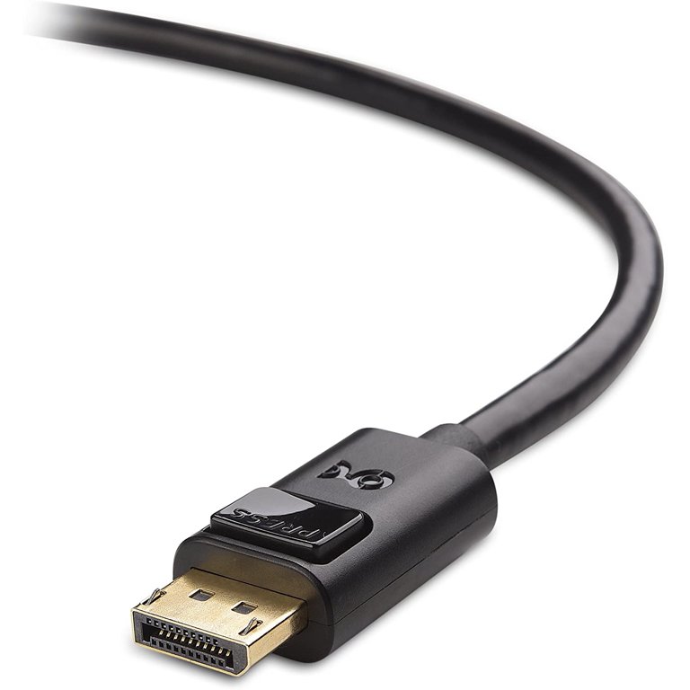 DisplayPort to DisplayPort 1.4 Cable –