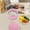 Pink, variant on KMMYS Leak-Proof Bento Box with Double Layer, Microwave Safe, Food Grade Plastic, Multi-Compartment Lunchbox for Home, Office, and Outdoors, Lightweight with Handle for Easy Carrying