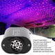 thumbnail image 3 of Fiber Optic Light, 6 W Fiber Optic Starlight Control De Sonido Starlining Starliner Light 4 Velocidades Modo De Techo Estrella Kit De Luz De Techo De Estrella Para El Automóvil, 3 of 7