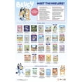 thumbnail image 7 of Bluey: Fun and Games: a Coloring Book, 64 pages (Paperback), 7 of 7