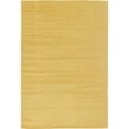 thumbnail image 1 of Unique Loom Williamsburg Solid Vibrant Rug 6' x 9' Rectangle Gold, 1 of 1