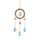 thumbnail image 3 of Joyas coloridas con cuentas de cristal que atrapan la luz para la ventana de la sala de estar (redonda) Ehuebsd Libre de BPA, 3 of 6
